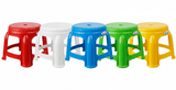 Esqube Lilly Plastic Compact Step Stool 27cm*24cm Assorted Color - Al Kabayel Discount CentreEsqube Lilly Plastic Compact Step Stool 27cm*24cm Assorted ColorChairsESQUBEAl Kabayel Discount Centre