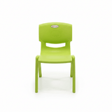 Esqube Plastic Baby Chair – 48×30 cm - Lime Green / Blue - Al Kabayel Discount CentreEsqube Plastic Baby Chair – 48×30 cm - Lime Green / BlueChairsESQUBEAl Kabayel Discount Centre