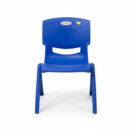 Esqube Plastic Baby Chair – 48×30 cm - Lime Green / Blue - Al Kabayel Discount CentreEsqube Plastic Baby Chair – 48×30 cm - Lime Green / BlueChairsESQUBEAl Kabayel Discount Centre