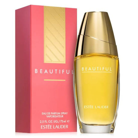 Estee Lauder Beautiful for Women EDP - 75ml - Al Kabayel Discount CentreEstee Lauder Beautiful for Women EDP - 75mlPerfumesESTEE LAUDERAl Kabayel Discount Centre