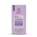 Estelin Body Care Shower Clean Roll-On Deodorant – Anti-Perspirant – Women Only - Al Kabayel Discount CentreEstelin Body Care Shower Clean Roll-On Deodorant – Anti-Perspirant – Women OnlyDeodorants & AntiperspirantsESTELINAl Kabayel Discount Centre