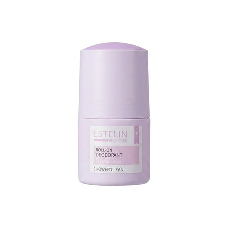 Estelin Body Care Shower Clean Roll-On Deodorant – Anti-Perspirant – Women Only - Al Kabayel Discount CentreEstelin Body Care Shower Clean Roll-On Deodorant – Anti-Perspirant – Women OnlyDeodorants & AntiperspirantsESTELINAl Kabayel Discount Centre