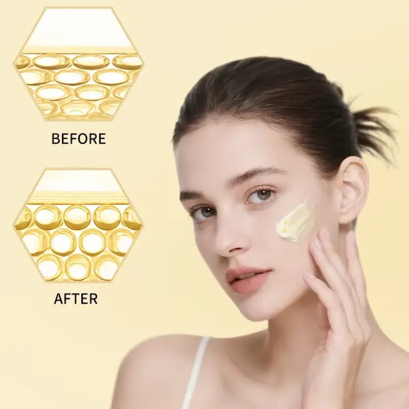 Estelin Collagen Bouncy & Firm Night Cream 50g – Smooths Fine Lines & Firms Skin - Al Kabayel Discount CentreEstelin Collagen Bouncy & Firm Night Cream 50g – Smooths Fine Lines & Firms SkinSkin CareESTELINAl Kabayel Discount Centre