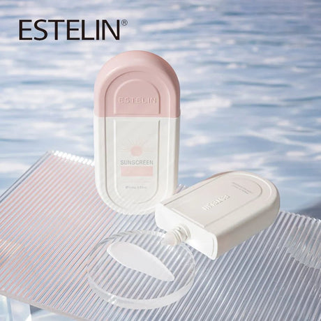 Estelin Fade Spots Bright Complete Sunscreen SPF90 PA++ – Niacinamide & Rosehip Oil Face Sunscreen 100g - Al Kabayel Discount CentreEstelin Fade Spots Bright Complete Sunscreen SPF90 PA++ – Niacinamide & Rosehip Oil Face Sunscreen 100gSunscreenESTELINAl Kabayel Discount Centre