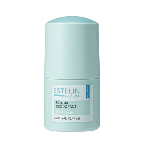 Estelin Natural Refresh Roll-On Deodorant – Anti-Perspirant for Women - Al Kabayel Discount CentreEstelin Natural Refresh Roll-On Deodorant – Anti-Perspirant for WomenDeodorants & AntiperspirantsESTELINAl Kabayel Discount Centre