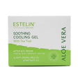 Estelin Soothing Cooling Gel with Tea Tree & Aloe Vera – 300g - Al Kabayel Discount CentreEstelin Soothing Cooling Gel with Tea Tree & Aloe Vera – 300gSkin CareESTELINAl Kabayel Discount Centre