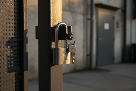 Eternal Circle Heavy - Duty Solid Brass Padlock — 40mm - Al Kabayel Discount CentreEternal Circle Heavy - Duty Solid Brass Padlock — 40mmHand ToolsETERNAL CIRCLEAl Kabayel Discount Centre