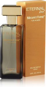 Eternal Love Night Time for Women EDP Spray - 100ML - Al Kabayel Discount CentreEternal Love Night Time for Women EDP Spray - 100MLFragrancesETERNAL LOVEAl Kabayel Discount Centre