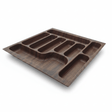 Evelin Cutlery Tray Organizer – 46×48×4 cm - Al Kabayel Discount CentreEvelin Cutlery Tray Organizer – 46×48×4 cmOrganizers & AccessoriesEVELINAl Kabayel Discount Centre