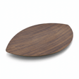 Evelin Large Leaf Serving Tray – 55×33 cm – Wood-Effect Polystyrene - Al Kabayel Discount CentreEvelin Large Leaf Serving Tray – 55×33 cm – Wood-Effect PolystyreneServing TraysEVELINAl Kabayel Discount Centre