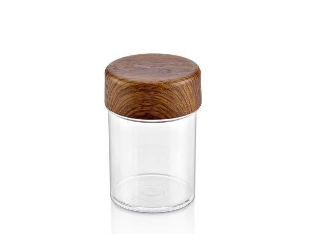 EVELIN Round Plastic Jar 200ml - 10826M - Al Kabayel Discount CentreEVELIN Round Plastic Jar 200ml - 10826MFood ContainersEVELINAl Kabayel Discount Centre