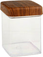EVELIN Square Plastic Jar 630ml - 10817M - Al Kabayel Discount CentreEVELIN Square Plastic Jar 630ml - 10817MFood ContainersEVELINAl Kabayel Discount Centre