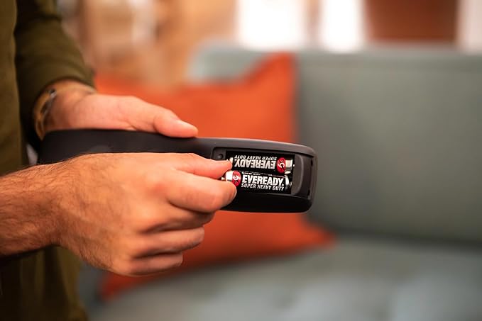 EVEREADY AA Super Heavy Duty Battery 1.5V, Pack of 4 - Al Kabayel Discount CentreEVEREADY AA Super Heavy Duty Battery 1.5V, Pack of 4BatteriesEVEREADYAl Kabayel Discount Centre