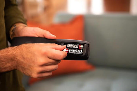 EVEREADY AA Super Heavy Duty Battery 1.5V, Pack of 4 - Al Kabayel Discount CentreEVEREADY AA Super Heavy Duty Battery 1.5V, Pack of 4BatteriesEVEREADYAl Kabayel Discount Centre