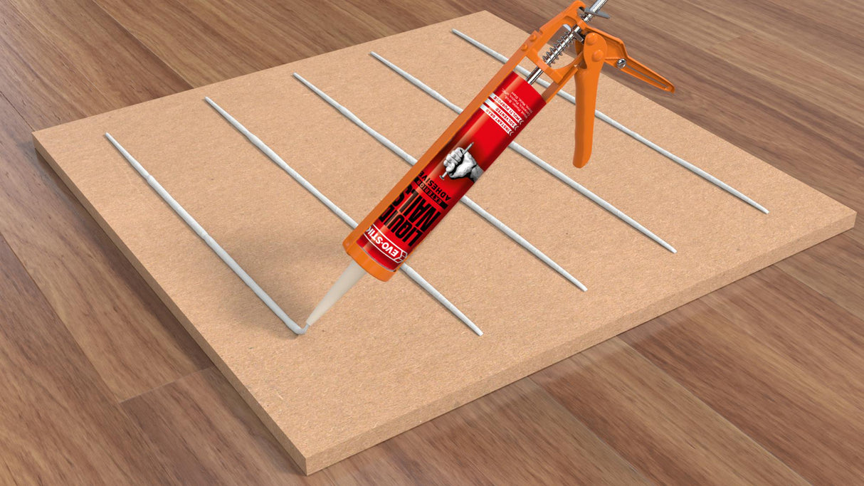 Evo - Stik Liquid Nalls Exterior & Interior Adhesive - 290ml - Al Kabayel Discount CentreEvo - Stik Liquid Nalls Exterior & Interior Adhesive - 290mlGlueEVO - STIKAl Kabayel Discount Centre