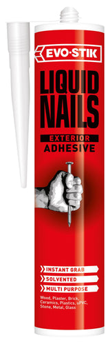 Evo - Stik Liquid Nalls Exterior & Interior Adhesive - 290ml - Al Kabayel Discount CentreEvo - Stik Liquid Nalls Exterior & Interior Adhesive - 290mlGlueEVO - STIKAl Kabayel Discount Centre