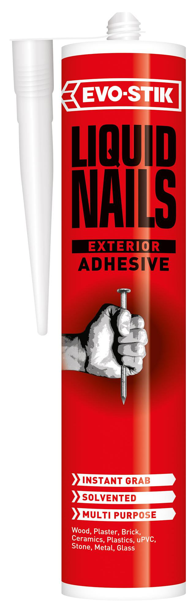 Evo - Stik Liquid Nalls Exterior & Interior Adhesive - 290ml - Al Kabayel Discount CentreEvo - Stik Liquid Nalls Exterior & Interior Adhesive - 290mlGlueEVO - STIKAl Kabayel Discount Centre