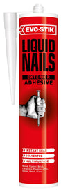 Evo - Stik Liquid Nalls Exterior & Interior Adhesive - 290ml - Al Kabayel Discount CentreEvo - Stik Liquid Nalls Exterior & Interior Adhesive - 290mlGlueEVO - STIKAl Kabayel Discount Centre