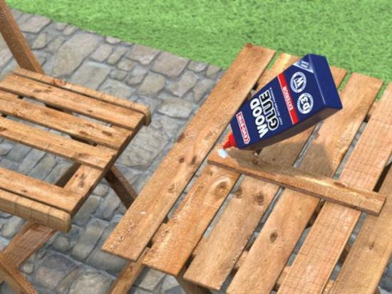 Evo - Stik Weatherproof Exterior Wood Glue/Adhesive - 125ml - Al Kabayel Discount CentreEvo - Stik Weatherproof Exterior Wood Glue/Adhesive - 125mlGlueEVO - STIKAl Kabayel Discount Centre