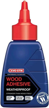 Evo - Stik Weatherproof Exterior Wood Glue/Adhesive - 125ml - Al Kabayel Discount CentreEvo - Stik Weatherproof Exterior Wood Glue/Adhesive - 125mlGlueEVO - STIKAl Kabayel Discount Centre