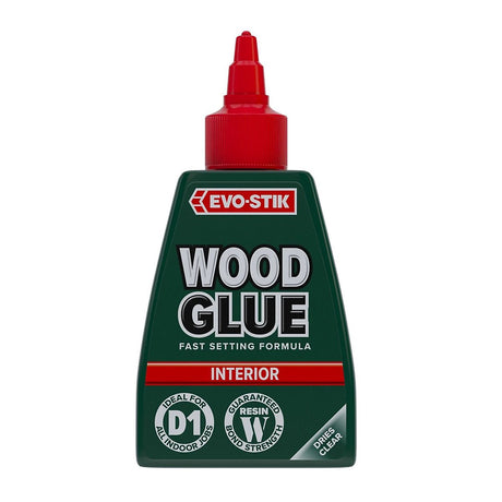 Evo - Stik Wood glue Interior Wood Glue/Adhesive - 125ml - Al Kabayel Discount CentreEvo - Stik Wood glue Interior Wood Glue/Adhesive - 125mlGlueEVO - STIKAl Kabayel Discount Centre