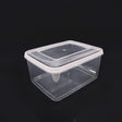 EXCLISIVE Transparrent Food Storage Box 300ml - Deluxe 111 - Al Kabayel Discount CentreEXCLISIVE Transparrent Food Storage Box 300ml - Deluxe 111Food ContainersEXCLISIVEAl Kabayel Discount Centre
