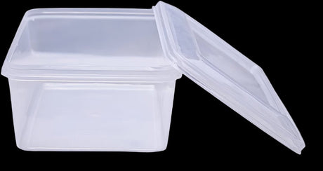EXCLISIVE Transparrent Food Storage Box 300ml - Deluxe 111 - Al Kabayel Discount CentreEXCLISIVE Transparrent Food Storage Box 300ml - Deluxe 111Food ContainersEXCLISIVEAl Kabayel Discount Centre
