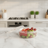 Exclusive Galaxy Round Plastic Airtight Container 1000ml - Al Kabayel Discount CentreExclusive Galaxy Round Plastic Airtight Container 1000mlJars & Food SaversEXCLUSIVEAl Kabayel Discount Centre