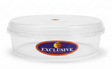 Exclusive Galaxy Round Plastic Airtight Container 2150ml - Al Kabayel Discount CentreExclusive Galaxy Round Plastic Airtight Container 2150mlJars & Food SaversEXCLUSIVEAl Kabayel Discount Centre