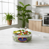 Exclusive Galaxy Round Plastic Airtight Container 2150ml - Al Kabayel Discount CentreExclusive Galaxy Round Plastic Airtight Container 2150mlJars & Food SaversEXCLUSIVEAl Kabayel Discount Centre