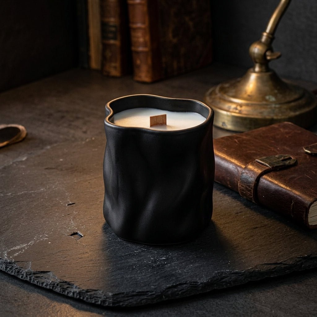 Exclusive Memory Scented Candle Sandalwood & Agarwood 7oz - Al Kabayel Discount CentreExclusive Memory Scented Candle Sandalwood & Agarwood 7ozCandlesEXCLUSIVE MEMORYAl Kabayel Discount Centre