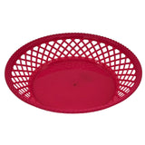 Exclusive Plastic Fruit Round Tray Kitchen Counter Polypropylene Fruit Holder Modern - 28cmX5 - MediumVioletRed - Al Kabayel Discount CentreExclusive Plastic Fruit Round Tray Kitchen Counter Polypropylene Fruit Holder Modern - 28cmX5 - MediumVioletRedOrganizers & AccessoriesEXCLUSIVEAl Kabayel Discount Centre