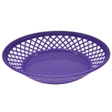 Exclusive Plastic Fruit Round Tray Kitchen Counter Polypropylene Fruit Holder Modern - 28cmX5 - Purple - Al Kabayel Discount CentreExclusive Plastic Fruit Round Tray Kitchen Counter Polypropylene Fruit Holder Modern - 28cmX5 - PurpleOrganizers & AccessoriesEXCLUSIVEAl Kabayel Discount Centre