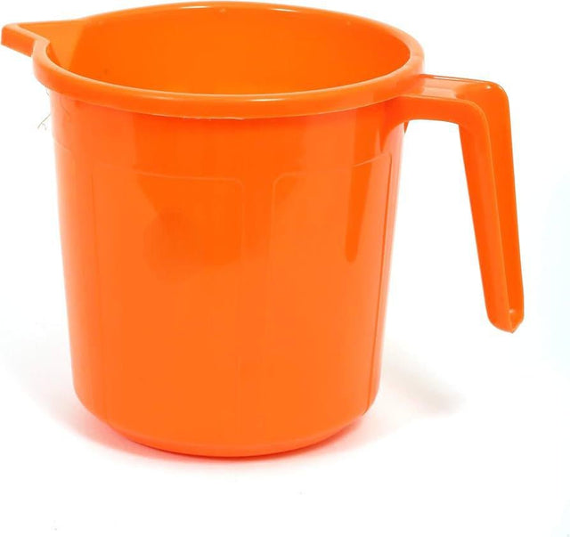 EXCLUSIVE Plastic Mug 1000ml, Orange - Al Kabayel Discount CentreEXCLUSIVE Plastic Mug 1000ml, OrangeOrganizers & AccessoriesEXCLUSIVEAl Kabayel Discount Centre
