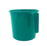 EXCLUSIVE Plastic Mug 1000ml, Teal - Al Kabayel Discount CentreEXCLUSIVE Plastic Mug 1000ml, TealOrganizers & AccessoriesEXCLUSIVEAl Kabayel Discount Centre