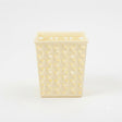 Exclusive Plastic Multipurpose Holder – 10×10 cm - Cream / Dark Brown - Al Kabayel Discount CentreExclusive Plastic Multipurpose Holder – 10×10 cm - Cream / Dark BrownOrganizers & AccessoriesEXCLUSIVEAl Kabayel Discount Centre