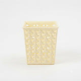 Exclusive Plastic Multipurpose Holder – 10×10 cm - Cream / Dark Brown - Al Kabayel Discount CentreExclusive Plastic Multipurpose Holder – 10×10 cm - Cream / Dark BrownOrganizers & AccessoriesEXCLUSIVEAl Kabayel Discount Centre