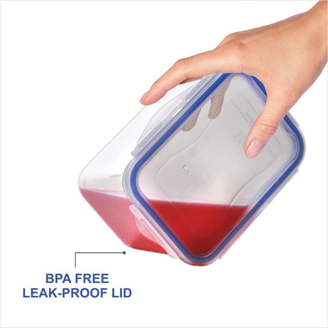 EXCLUSIVE Rectangular Food Container 1000ml - Al Kabayel Discount CentreEXCLUSIVE Rectangular Food Container 1000mlFood ContainersEXCLUSIVEAl Kabayel Discount Centre