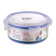 EXCLUSIVE Round Food Storage Box 500ml - Al Kabayel Discount CentreEXCLUSIVE Round Food Storage Box 500mlFood ContainersEXCLUSIVEAl Kabayel Discount Centre