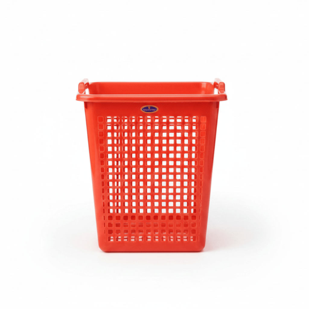 Exclusive Square Plastic Dustbin — 30 × 25 cm - Blue / Red / Green - Al Kabayel Discount CentreExclusive Square Plastic Dustbin — 30 × 25 cm - Blue / Red / GreenOrganizers & AccessoriesEXCLUSIVEAl Kabayel Discount Centre