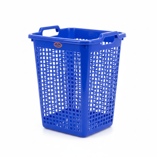 Exclusive Square Plastic Dustbin — 30 × 25 cm - Blue / Red / Green - Al Kabayel Discount CentreExclusive Square Plastic Dustbin — 30 × 25 cm - Blue / Red / GreenOrganizers & AccessoriesEXCLUSIVEAl Kabayel Discount Centre