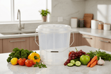 Exclusive TSP Bucket 5Liter, Clear & Transparent - Al Kabayel Discount CentreExclusive TSP Bucket 5Liter, Clear & TransparentOrganizers & AccessoriesEXCLUSIVEAl Kabayel Discount Centre