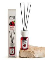 EYFEL Reed Diffuser - Black Berry 120 ml - Al Kabayel Dicount CenterEYFEL Reed Diffuser - Black Berry 120 mlHome FragranceseyfelAl Kabayel Dicount Center
