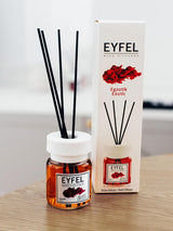 EYFEL Reed Diffuser - Exotic 120 ml - Al Kabayel Dicount CenterEYFEL Reed Diffuser - Exotic 120 mlHome FragranceseyfelAl Kabayel Dicount Center