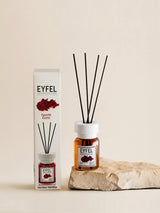 EYFEL Reed Diffuser - Exotic 120 ml - Al Kabayel Dicount CenterEYFEL Reed Diffuser - Exotic 120 mlHome FragranceseyfelAl Kabayel Dicount Center