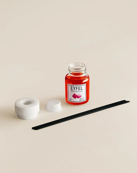 EYFEL REED DIFFUSER-GUM 120ML, - Al Kabayel Discount CentreEYFEL REED DIFFUSER-GUM 120ML,Home FragrancesEYFELAl Kabayel Discount Centre