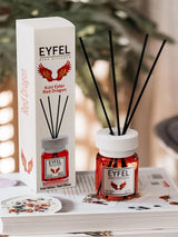 EYFEL Reed Diffuser - Red Dragon 120 ml - Al Kabayel Dicount CenterEYFEL Reed Diffuser - Red Dragon 120 mlHome FragranceseyfelAl Kabayel Dicount Center