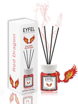 EYFEL Reed Diffuser - Red Dragon 120 ml - Al Kabayel Dicount CenterEYFEL Reed Diffuser - Red Dragon 120 mlHome FragranceseyfelAl Kabayel Dicount Center