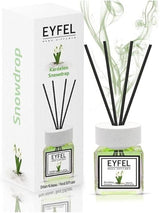 EYFEL Reed Diffuser - Snowdrop 120 ml - Al Kabayel Dicount CenterEYFEL Reed Diffuser - Snowdrop 120 mlHome FragranceseyfelAl Kabayel Dicount Center