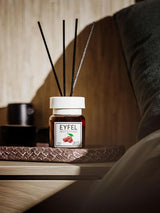 EYFEL Reed Diffusers for Home Ð Cherry Reed Diffuser Set 4.00 fl oz Oil Diffuser Sticks, Bathroom Diffuser, Oil Reed Diffuser, Scented Sticks, Oil Diffuser Sticks, Reed Diffuser for Bathroom' - Al Kabayel Dicount CenterEYFEL Reed Diffusers for Home Ð Cherry Reed Diffuser Set 4.00 fl oz Oil Diffuser Sticks, Bathroom Diffuser, Oil Reed Diffuser, Scented Sticks, Oil Diffuser Sticks, Reed Diffuser for Bathroom'Home FragranceseyfelAl Kabayel Dicount Center